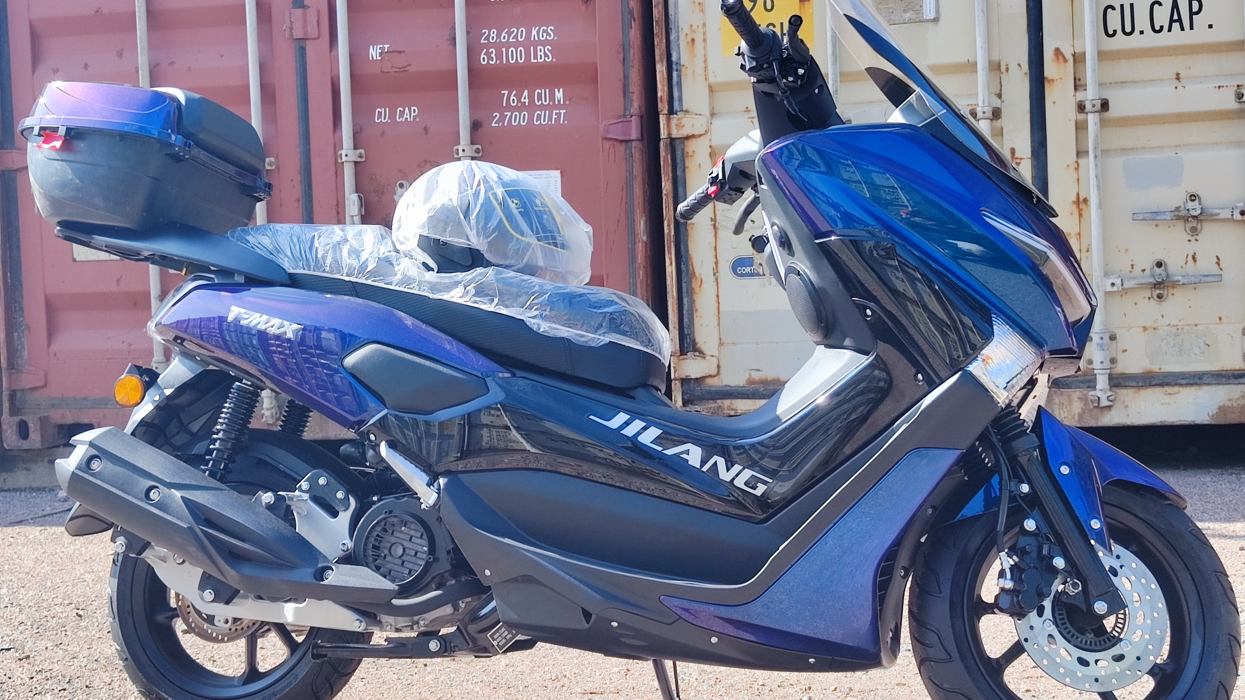 Новинка Jilang Max pro 150сс и 180сс карбюратор и инжектор.