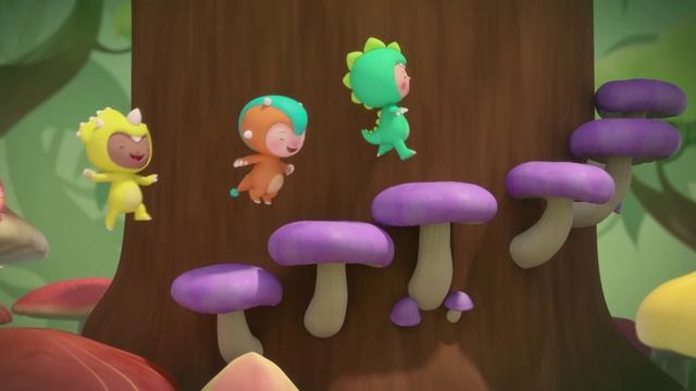 Малыши Топ-Топ смотреть онлайн