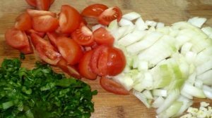 Чахохбили из курицы в мультиварке