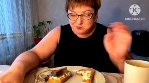 Хотела пролениться,но сказала сама себе-втавай и иди🤣/Что-то много жрать не лезет весна -однако🤣 ⏱