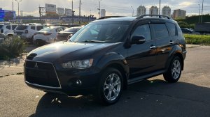 Mitsubishi Outlander (2012)