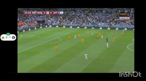 Месси невозможно остановить