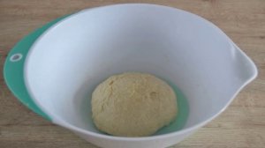 Батон на кефире