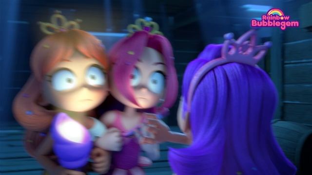 The Raibow Bubblegem смотреть онлайн