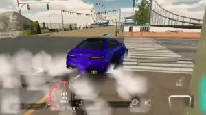 ( я на камри) не повезло занесло боком