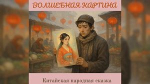 ВОЛШЕБНАЯ КАРТИНА