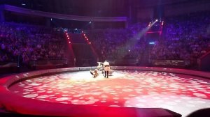 Большой Московский Государственный Цирк и100рия