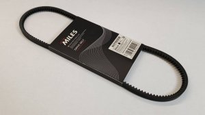 Распаковка ремня приводного клинового MILES AVX10X838