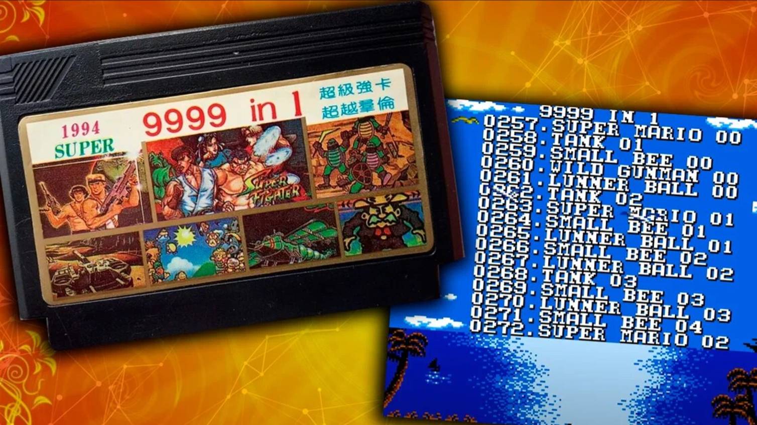 Dendy Sega ▶️ Ретро Игры(47)