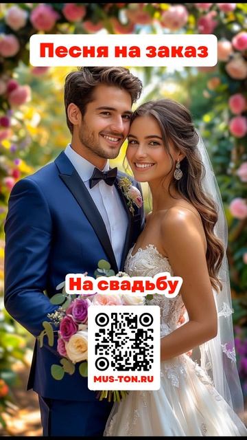 Песня на свадьбу