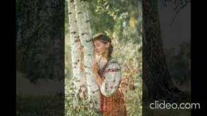 Не молчи берёза