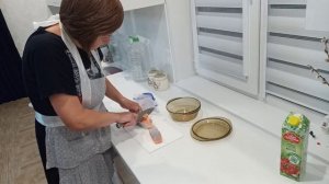 В новом костюме три км до работы/  Сделаем ароматное масло/