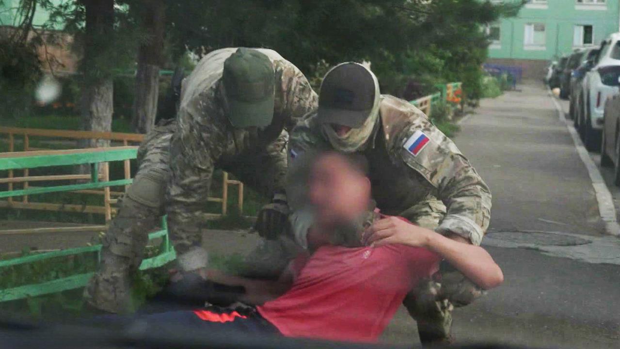 В Москве вербовщики вовлекали трудовых мигрантов в международную террористическую организацию