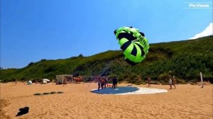 КУЧУГУРЫ Медузы на Центральном пляже сегодня 8 августа 2025. Азовское море, какая погода сейчас