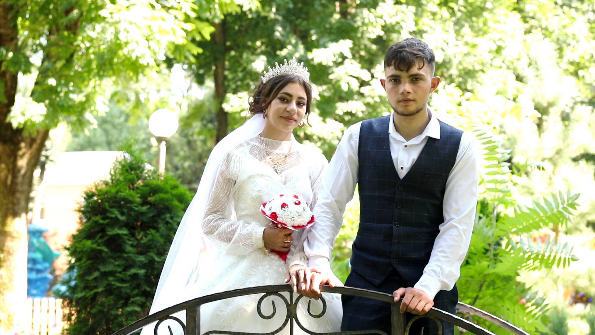 Алёна и Максим 5 августа 2025 г Рославль Клип.в 4к видео подарок от Владимира Лосева смотреть онлайн