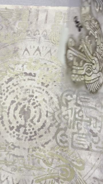 Новые узоры из коллекции этнических трафаретов уже на Озон! Трафарет Дракон арт.2523784217 смотреть онлайн