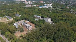 ЖК «Видный» — место, где город встречается с природой