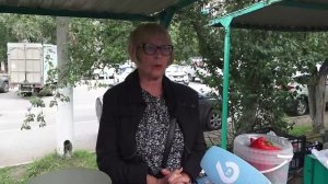 (8.08.2025) Богатый урожай вырастили на своих участках дачники Комсомольска