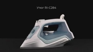 Обзор на утюг REDMOND RI-C284