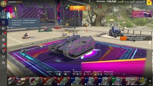 Tanks blitz Char Mle.75 Неуловимый Легкий Француз 9 Уровня за 7500 к #Танки #блиц #блитс #MIRZABEG