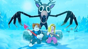 играем в 99 ночей в лесу! (поставил рекорд)