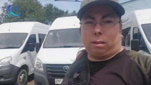 Vie du Donbass - De nouveaux bus pour Makeïevka