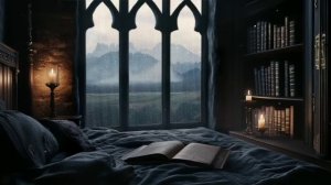 Dark Fantasy Reading Music