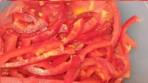 Очень вкусные витаминки!🍅🧅🫑