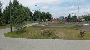 Кемерово. Наш парк.