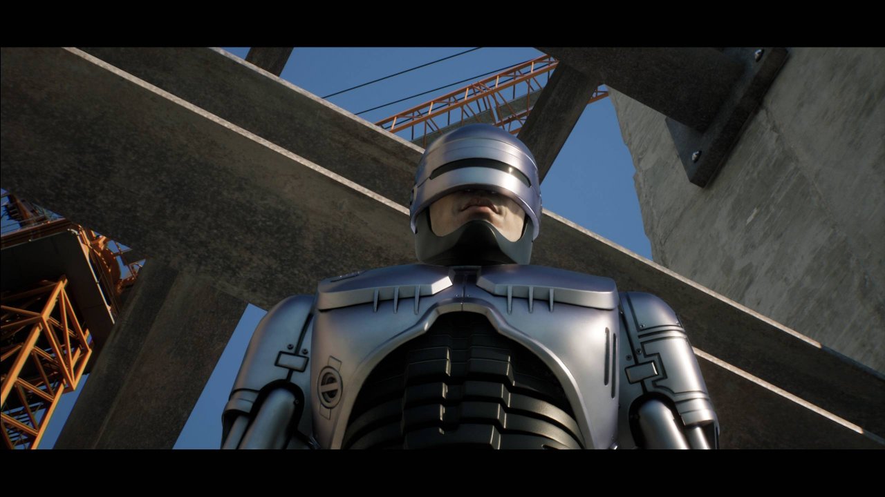 Robocop Rogue City #14 Выхода нет