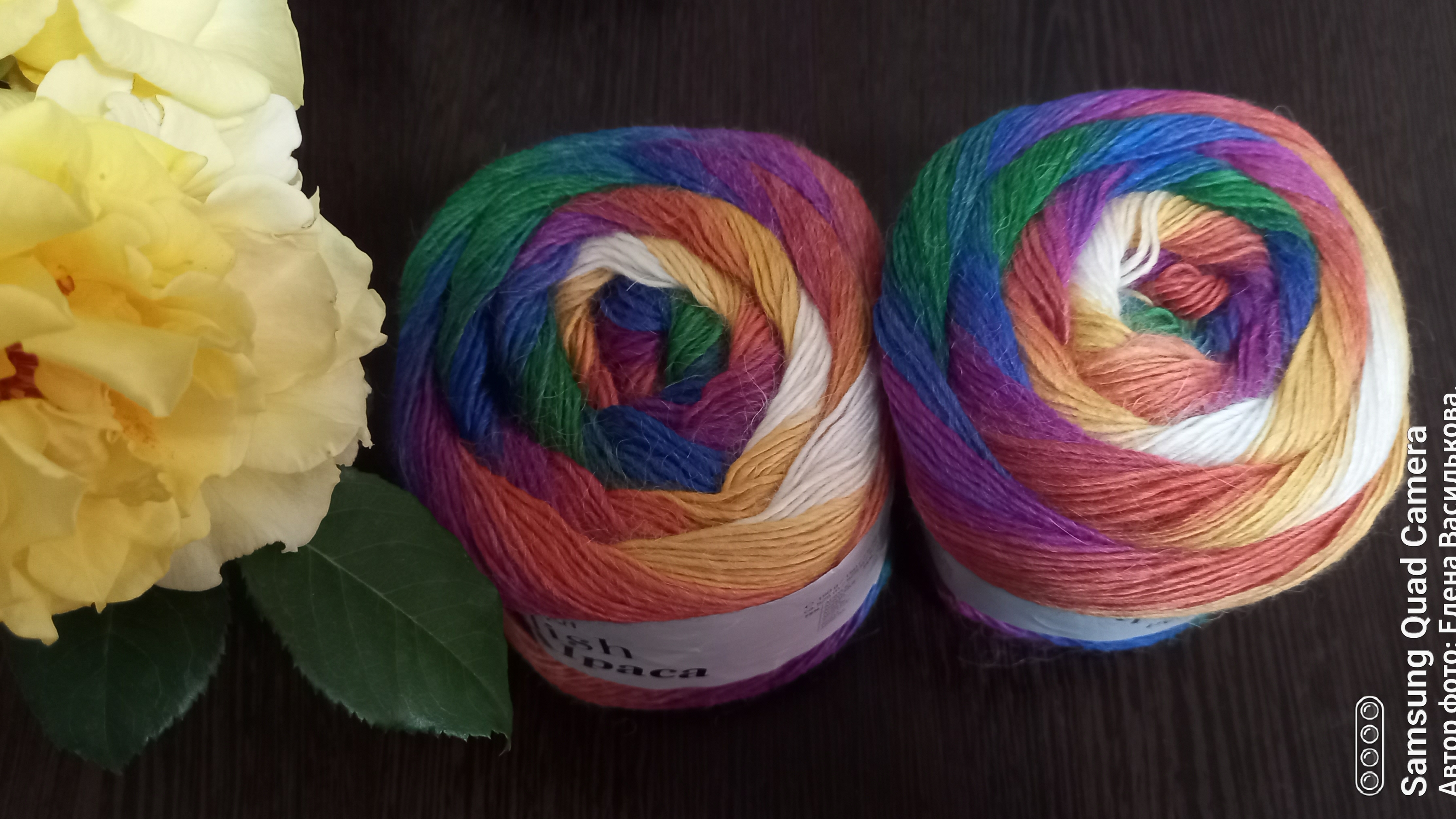 Вязальный бумеранг ❤️От сердца к сердцу❤️//Часть 3//Содержимое волшебного мешочка 💥💥💥 смотреть онлайн