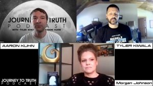 Морган Джонсон, ЧАСТЬ 2. Луна и за ее пределами - Древняя программа "Звездные врата"