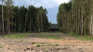 Индустриальный парк. Промзона.