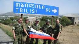 08.08.08 - 17 годовщина войны с Грузией. Олег Шаландин.