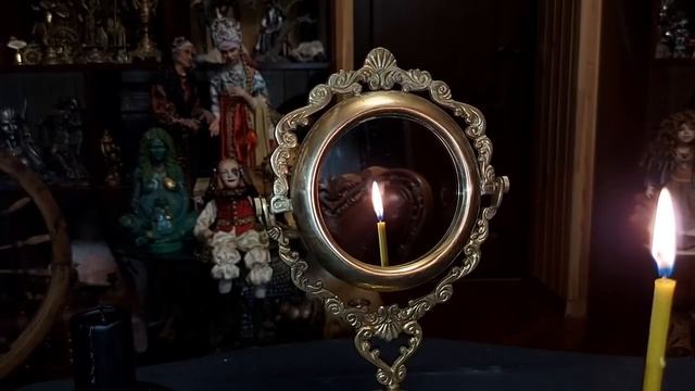 ЗЕРКАЛЬНАЯ УДАЧА... ОЧЕНЬ СИЛЬНЫЙ РИТУАЛ... ДЛЯ ВСЕХ...ИНГА ХОСРОЕВА. смотреть онлайн