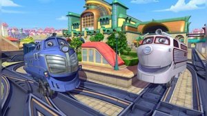 Сериал Чаггингтон: Веселые паровозики - 4 сезон 4 серия / Chuggington