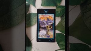 Для начинающих.Таро Манара.Младшие арканы.Десятка Воды.