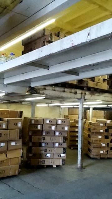 Аренда Склада 650 кв метров Москва ЮАО Бирюлёво Подольских Курсантов