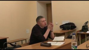 37. Семинар по работе З.Фрейда: " Основы дилетантского психоанализа" Савченкова Н. М.