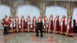 Самодеятельный хоровой коллектив «Ирменский хор "Был бы хлеб, была б картошка"