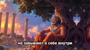 2 ЧАСА, КОТОРЫЕ ИЗМЕНЯТ ТВОЮ ЖИЗНЬ Пока СПИШЬ Стоицизм