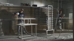 Эмаль: искусство создания идеальных поверхностей руками наших мастеров!