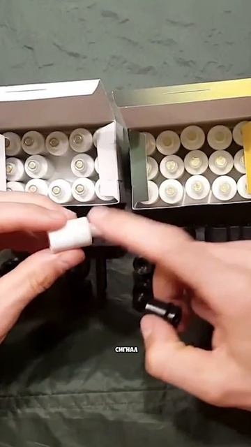 Переходник для резьбовых патронов-обзор от oboronashop.ru #самооборона смотреть онлайн