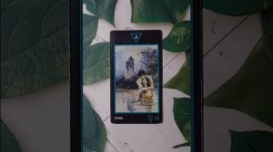 Для начинающих.Таро Манара.Младшие арканы.Двойка Воды.