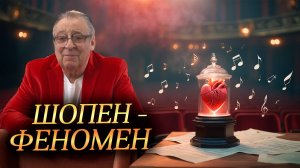ШОПЕН - ФЕНОМЕН - Геннадий Хазанов (2025 г.)