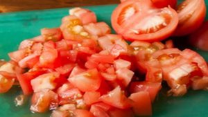 Чахохбили из курицы с помидорами