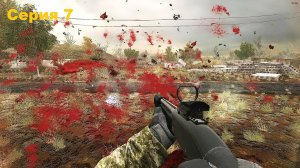 Сталкер Anomaly 1.5.2 Antology 1.2 / Серия 7 / Поиск путейф