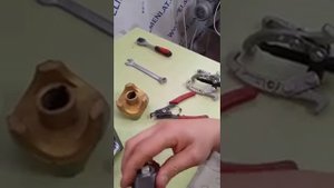 Замена матрицы на пельменном аппарате JGL-120 (2)