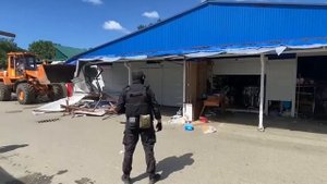 Спортивный рынок Владивостока все Прокуратура вынесла постановление о ликвидации незаконной торговли