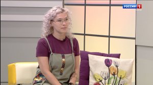 Ас му вылын. Ведущий методист Национальной библиотеки РК Наталья Филимонова